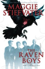 Maggie Stiefvater The Raven