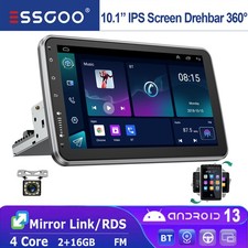 1 DIN Autoradio Mit Navigation