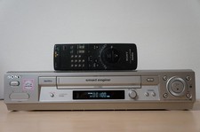 Sony slv se830 6 head - slv-se830, hi-fi