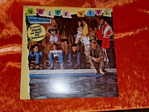Spider murphy gang dolce - murphy,