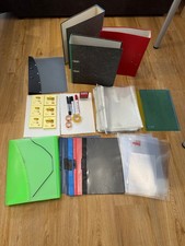 Office Büro-Paket mit Ordner