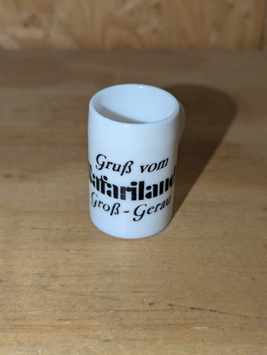 Vintage safariland groß - safariland, groß-gerau