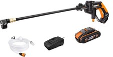Akku-Hochdruckreiniger WORX 18V(20V MAX) Mobiler Hydroshot WG625E.2, Bewässerung
