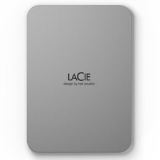 LaCie Mobile Drive 2 TB USB-C