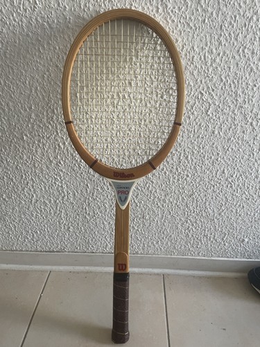Wilson jimmy connors pro - connors,