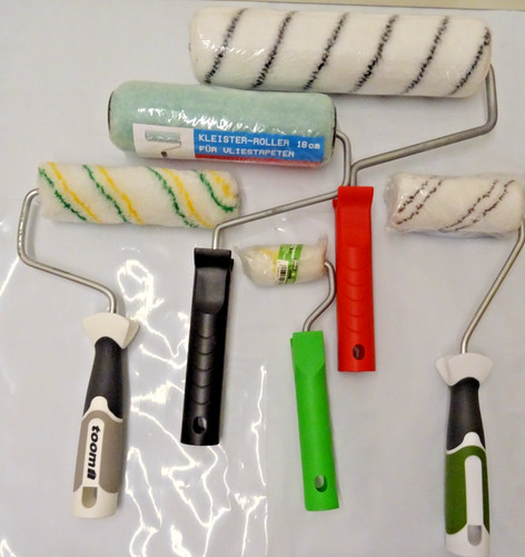 Teiliges maler set - 5-teiliges, maler-set