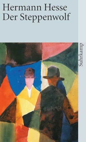 Der steppenwolf buch - der,