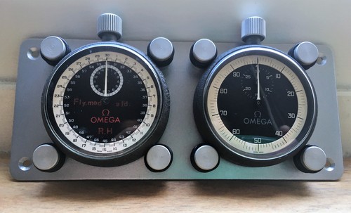 Omega rallye timer - timer, stoppuhr