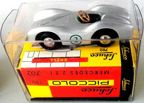 Schuco piccolo mercedes 5l - schuco,