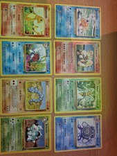 Vintage pokémon karten - pokémon,