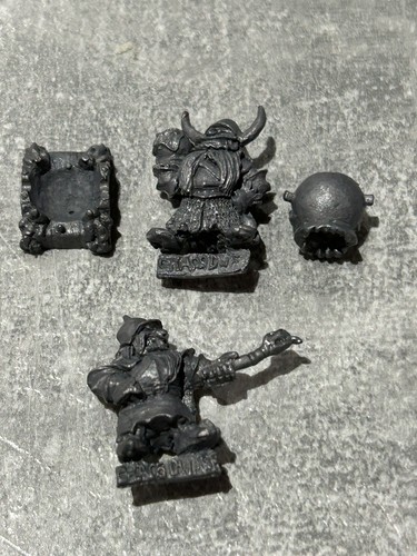 Preslotta chaos dwarf - preslotta,