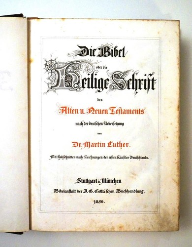 Luther bibel die - luther-bibel,, heilige