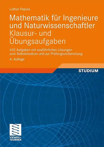 Mathematik für ingenieure und - mathematik,