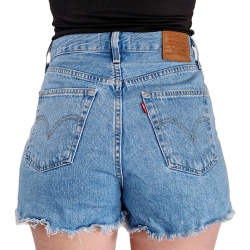 Levis hotpants jeans shorts - jeans,