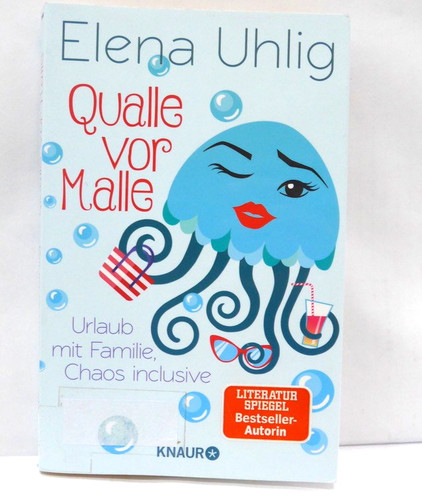 Qualle vor malle von elena - vor,