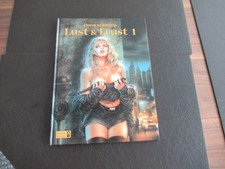 Comics für Erwachsene -Lust