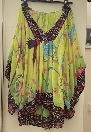 Damen strandkleid bluse - ,
