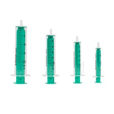 B.Braun Injekt Einwegspritzen, Spritzen Luer-Ansatz 2-teilig (2ml bis 20ml)