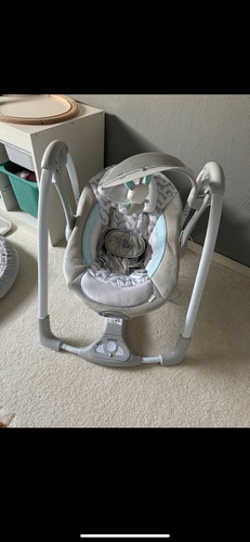 Babywippe elektrisch