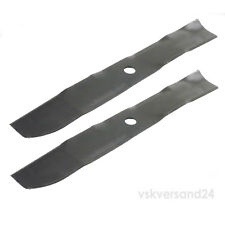 2 Rasenmäher Mulch Messer für Murray  Sentinel 102cm 40"    56 251 E 701