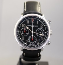 Ulysse nardin marine - ulysse,
