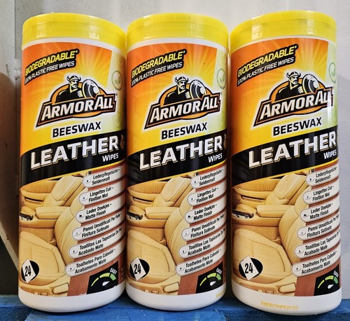 Armor all - 3x,