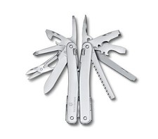 Victorinox - Swiss Tool Spirit MX - Silber - 3.0224.MN