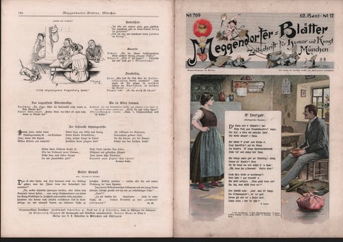 München zeitschrift - mÜnchen,,