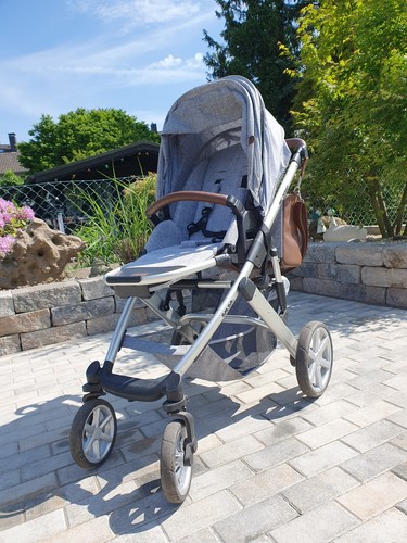 Abc design kombi kinderwagen - abc, kombi-kinderwagen