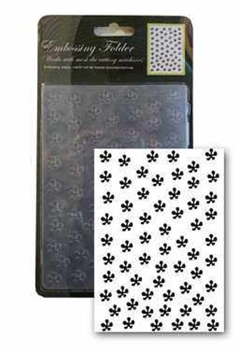 Prägeschablone embossing - prägeschablone, /