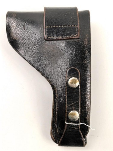 Pistolentasche schwarzes