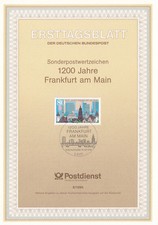 ERSTTAGSBLATT  1994/06   1200