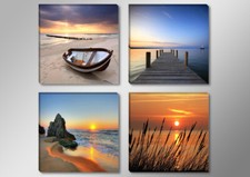 Bilder auf leinwand 30x30cm - leinwand, 4x