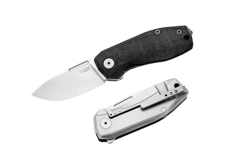 New lionsteel nano framelock - new,