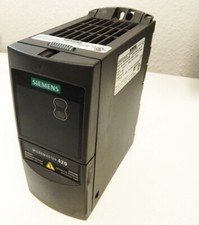 Siemens Micromaster420