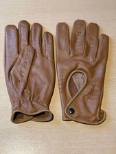 Unisex Echt Lederhandschuhe