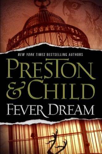 Fever dream hardcover by - fever,