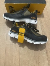 DeWalt Krypton Schuhe schwarz Gr. UK 6