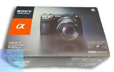 Sony Spiegellose Kamera NEX-7