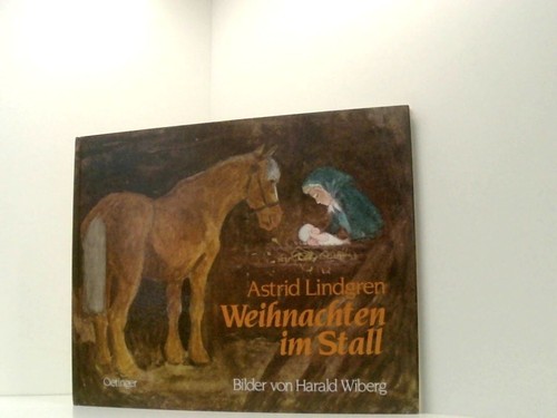 Weihnachten stall - weihnachten,