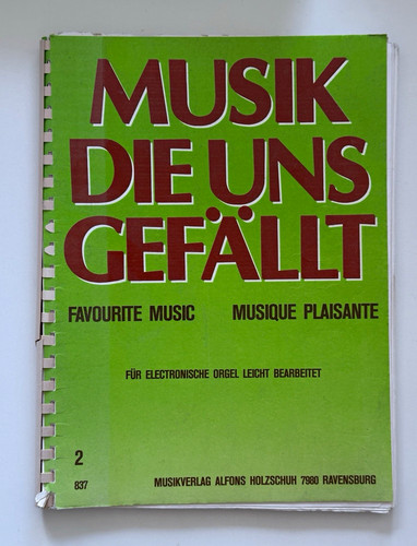 Musik die uns gefällt - die,