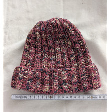 Handmade Wollmütze Junge