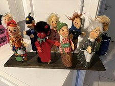 Steiff Handpuppen 8 Stück