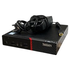 Lenovo ThinkCentre M900 USFF i5-6500T 8GB 500GB SATA Tiny PC nur 18x18x4cm