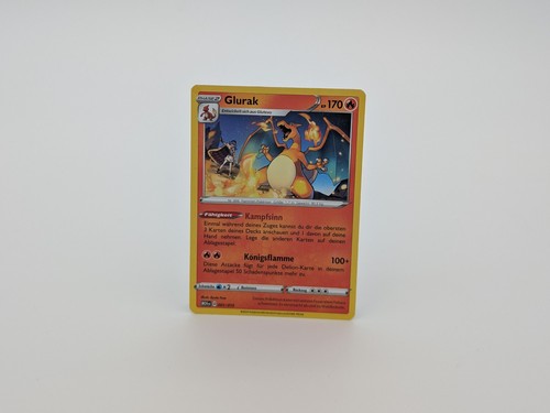 Pokémon glurak 001 - 001/015, ★