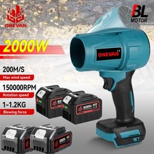 150000RPM Akku Gebläse