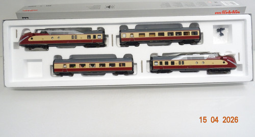 Märklin 37606 - h0,