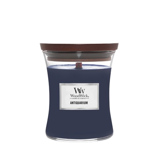 Woodwick antiquarium kerze - antiquarium,