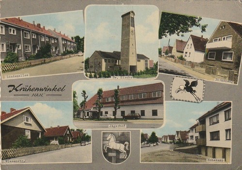 Krähenwinkel langenhagen - b.,