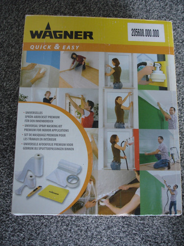 Wagner quick easy universal - quick, &